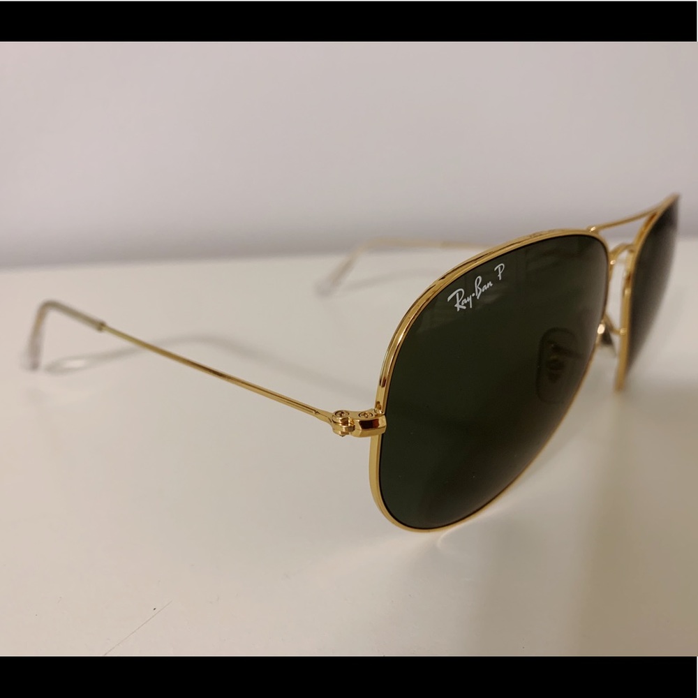 Oversize Ray-Ban Aviators